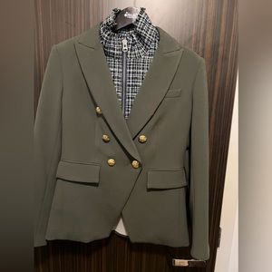 VERONICA BEARD Miller Dickey Jacket / Blazer